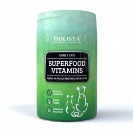 HolistaPets - Superfood...