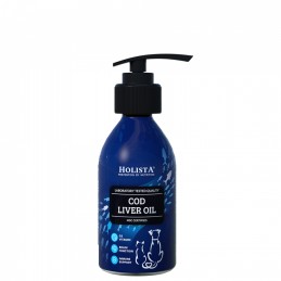 HolistaPets - Cod Liver Oil...
