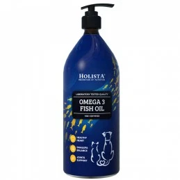 HolistaPets - Omega3 Fish...