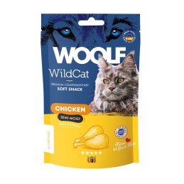 Woolf - WildCat Soft Snack...