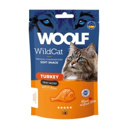 Woolf - WildCat Soft Snack...