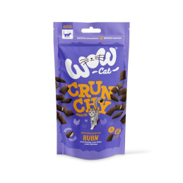 WOW CAT - Crunchy Snack...