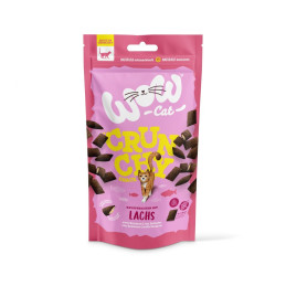 WOW CAT - Crunchy Snack...