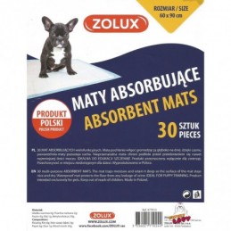 Zolux - Podkłady higieniczne dla zwierząt - 90x60cm 30szt.