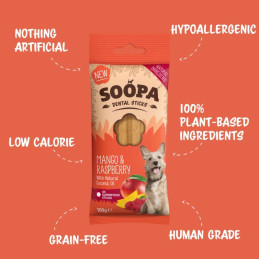 Soopa - Dental Sticks -...