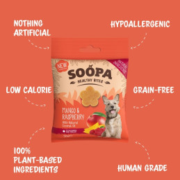 Soopa - Healthy Bites -...