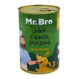 Mr. Bro - Jeleń z Kaszą...