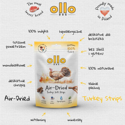 Ollo - Air Dried - Turkey...