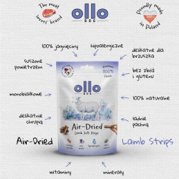Ollo - Air Dried - Lamb...