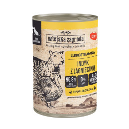 Wiejska Zagroda - Indyk z...