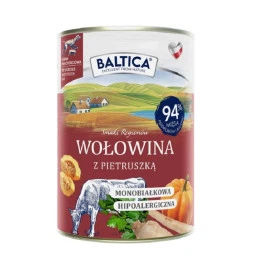Baltica - Wołowina z...
