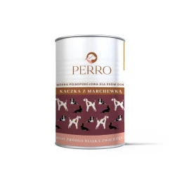 Perro - Kaczka z marchewką...