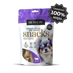 dr Malou - Wątroba wołowa...