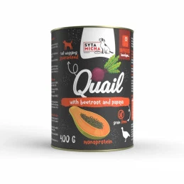 Syta Micha - Przepiórka z...