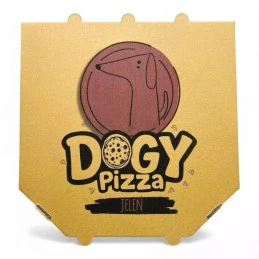 DOGY - PIZZA jeleń 22cm