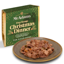 McAdams - Christmas Turkey...