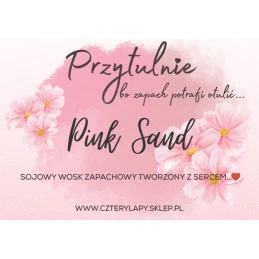 Przytulnie - Pink Sand -...