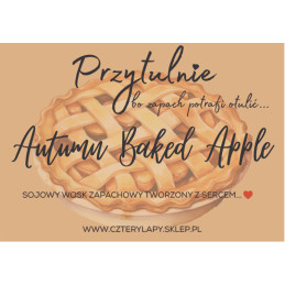 Przytulnie - Autumn Baked...