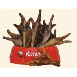 Vector-Food - Stopa indycza suszona