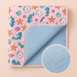 MISOKO - KONIK RÓŻ 70x80cm...