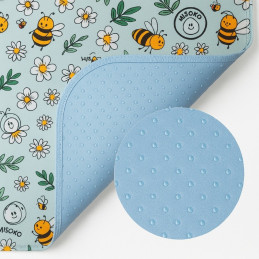 MISOKO - PSZCZOŁY 70x80cm -...