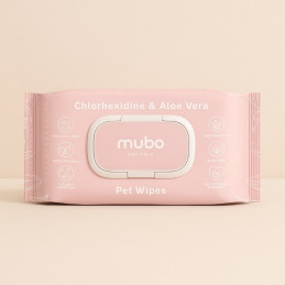 Mubo - Chlorhexidine & Aloe...