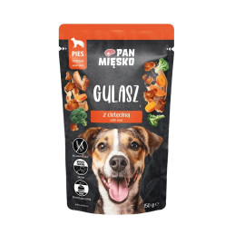 Pan Mięsko - Pies 150g -...