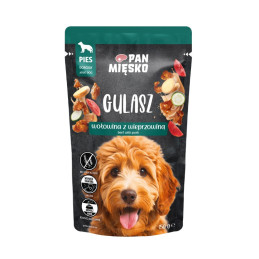 Pan Mięsko - Pies 150g -...