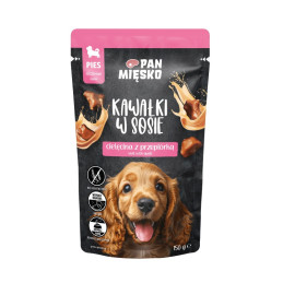 Pan Mięsko - Szczeniak 150g...