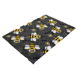 DRY BED - Pszczoły  75x50cm...