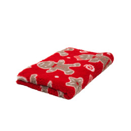 DRY BED - Czerwony w...