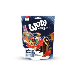 WOW Dog - Winter Dentals...