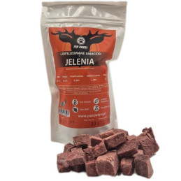 Pan Zwierz - Jeleń 70g -...