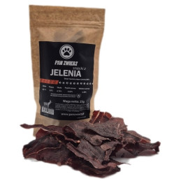 Pan Zwierz - Jeleń 25g -...