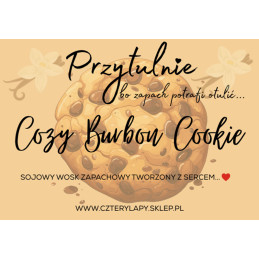 Przytulnie - Cozy Burbon...