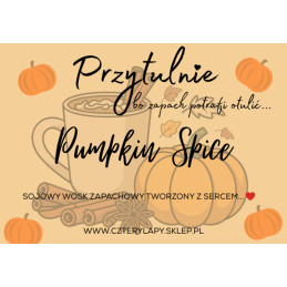 Przytulnie - Pumpkin Spice...