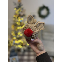 Kula węchowa - Renifer