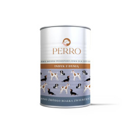 Perro - Indyk z dynią -...