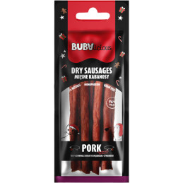 Buba - Przysmaki - Kabanosy...