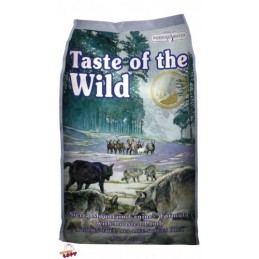 Taste of the Wild - Sierra Mountain Canine Formula