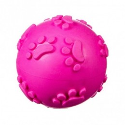Barry King - Mała piłka XS dla szczeniąt różowa