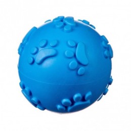 Barry King - Mała piłka XS dla szczeniąt niebieska