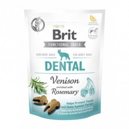 Brit - Functional 150g Dental - Jeleń