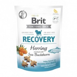 Brit - Functional 150g Recovery - Śledź