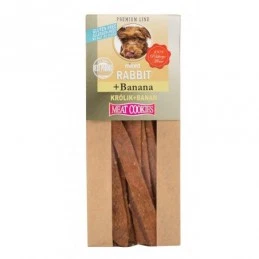 Milord - Ciasteczka Królik - Banan 100g