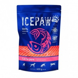 Icepaw - High Premium - 100g Łosoś 100%