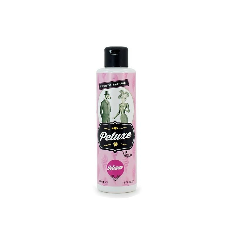 Petuxe Volume shampoo 200ml Szampon nadający objętość