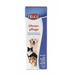 Trixie - Płyn do pielęgnacji uszu - 50ml