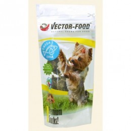 Vector-Food - Krążki z dorsza (skóra) 50g