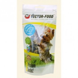 Vector-Food - Patyczki z dorsza (skóra) 50g